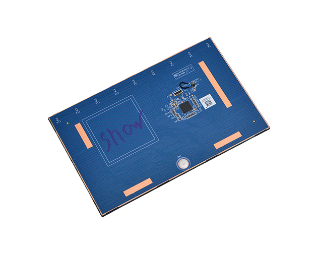 Laptop Touch Panel Numeric Keys-Backlight Module PCBs