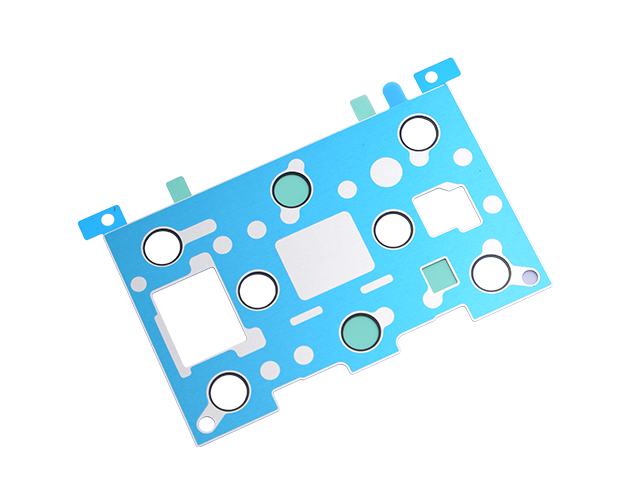 TP Plate Gold