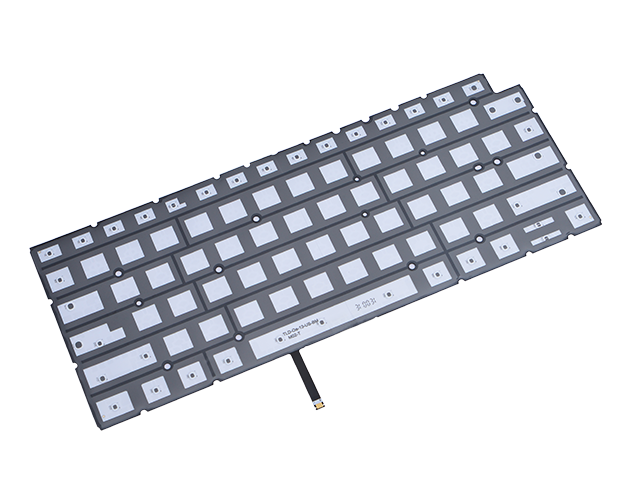 Mini-LED-Keyboard Backlight Module