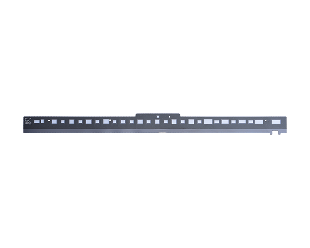 Laptop Touch Bar-Backlight Module