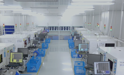 Smart factory